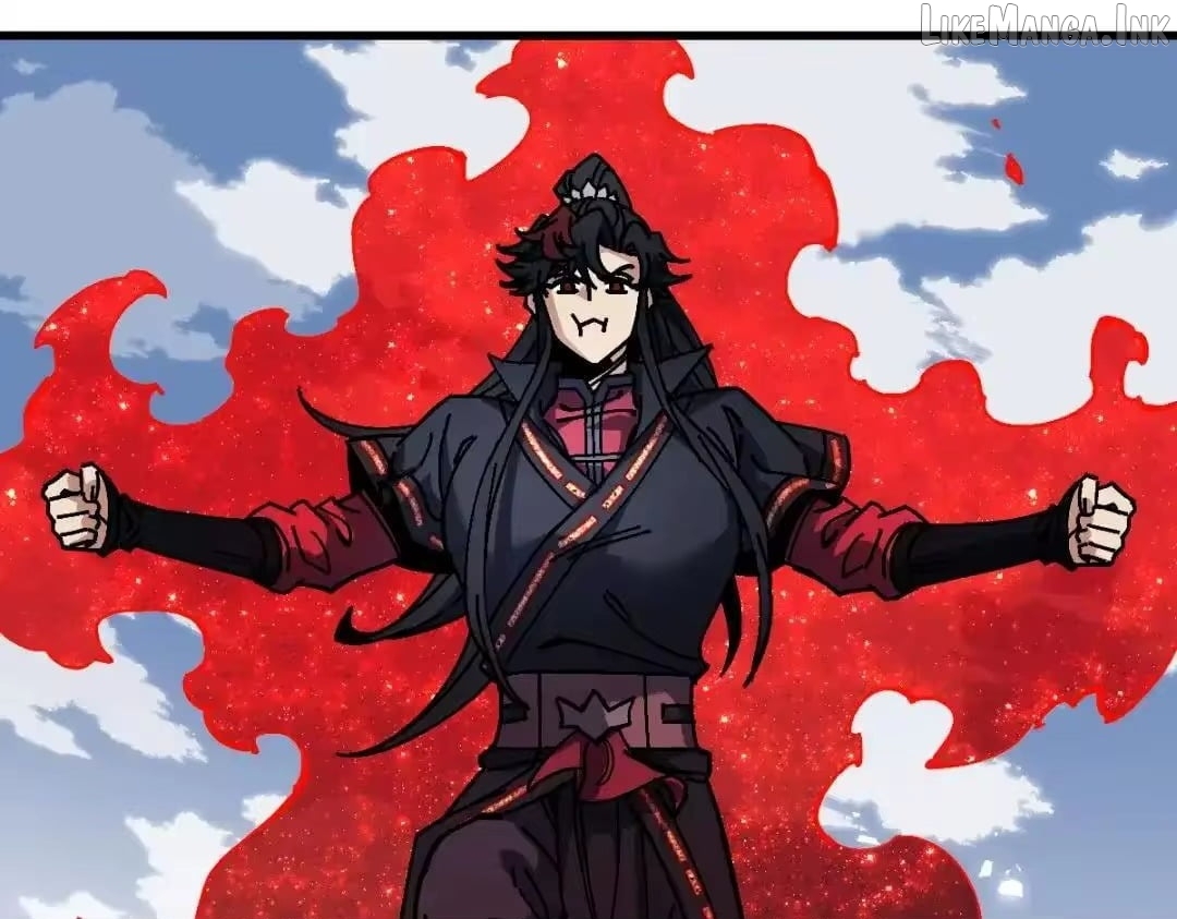 Master: This rebellious disciple is definitely not the Holy Son Chapter 188   - page 60